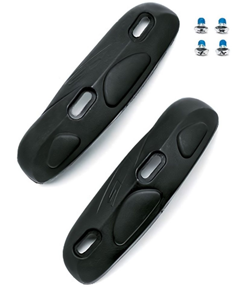 Sidi Zubehör-Set Scuff Pads Nylon Black (37) von Sidi