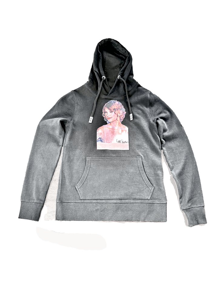 Sidney Maurer Kapuzensweatshirt Taylor Damen-Hoodie von Sidney Maurer