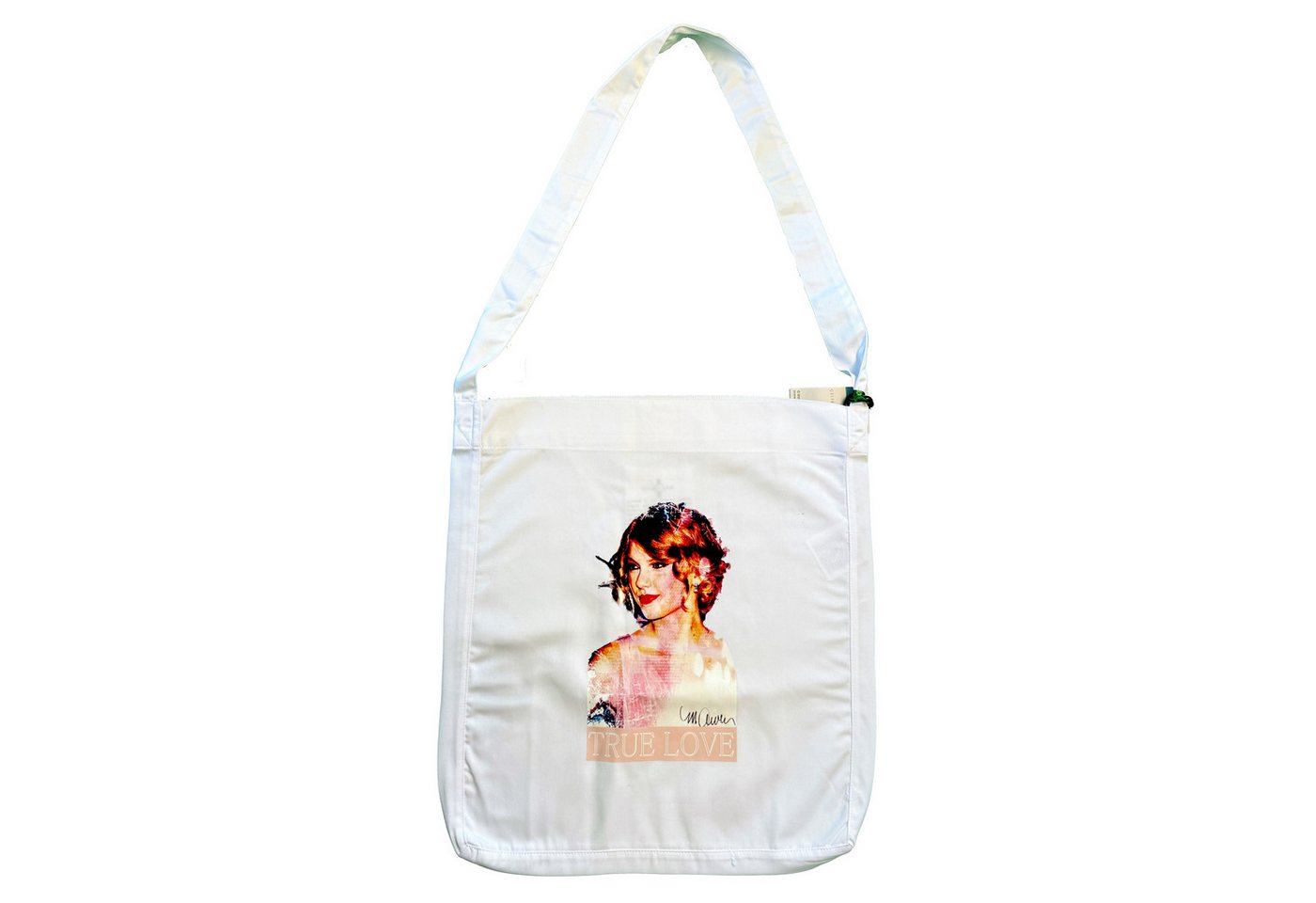 Sidney Maurer Schultertasche Taylor Baumwolltasche von Sidney Maurer