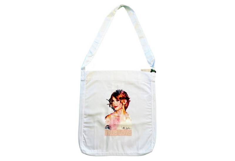 Sidney Maurer Schultertasche Taylor Baumwolltasche von Sidney Maurer