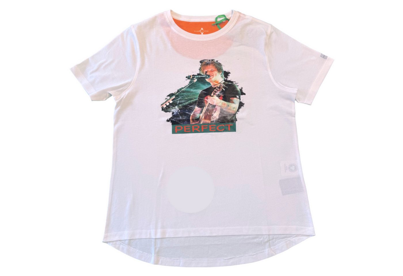 Sidney Maurer T-Shirt Ed Damen-T-shirt von Sidney Maurer