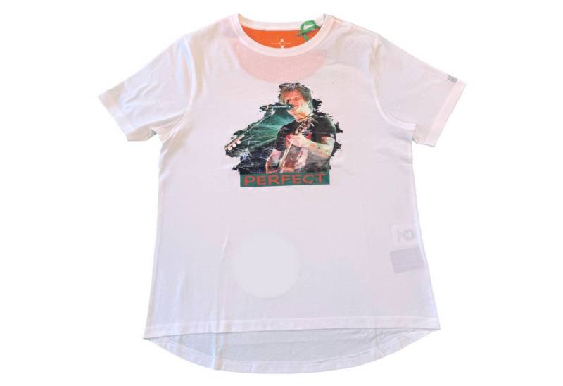 Sidney Maurer T-Shirt Ed Damen-T-shirt von Sidney Maurer