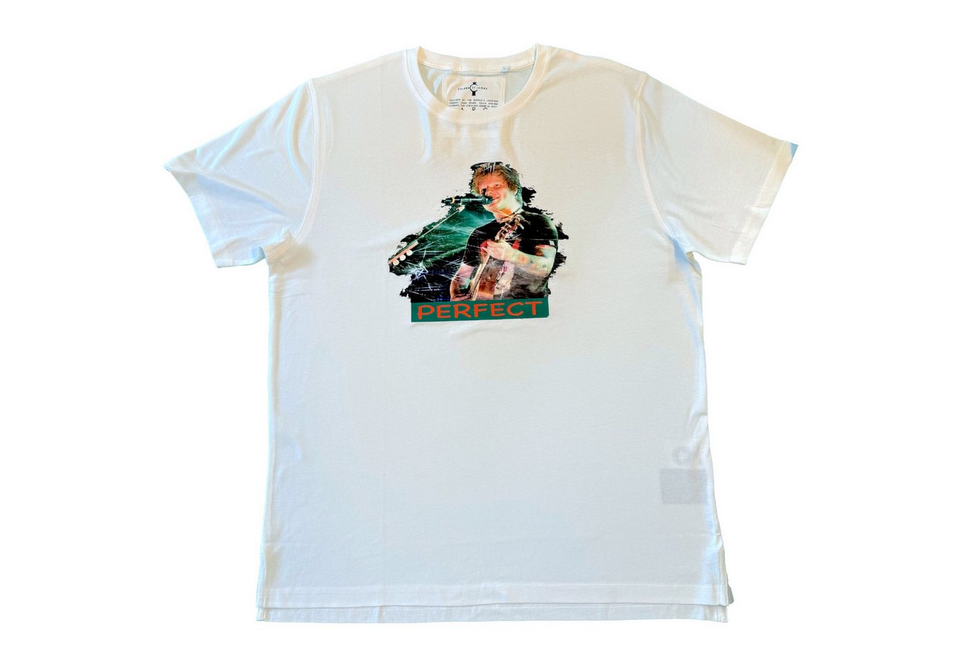 Sidney Maurer T-Shirt Ed Herren-T-shirt von Sidney Maurer