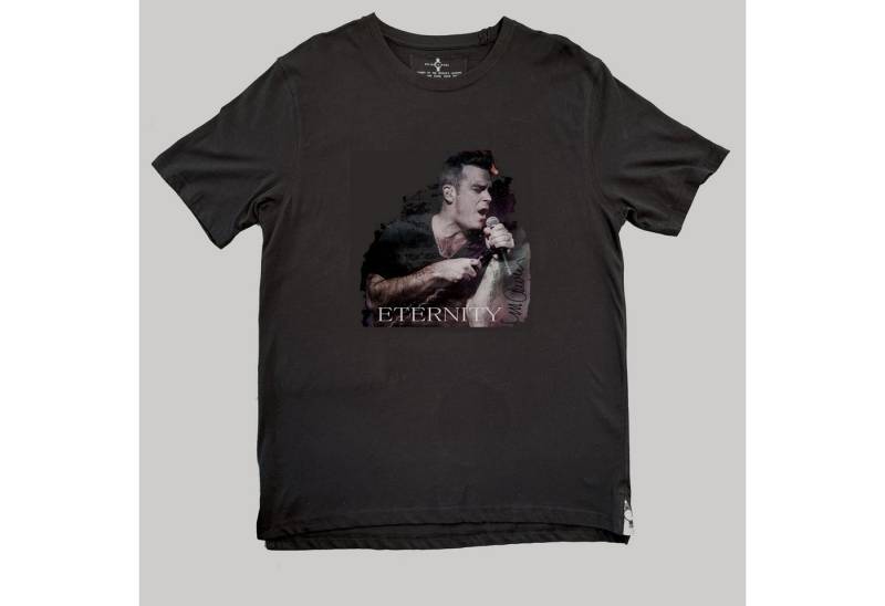 Sidney Maurer T-Shirt Robbie Herren-T-shirt von Sidney Maurer