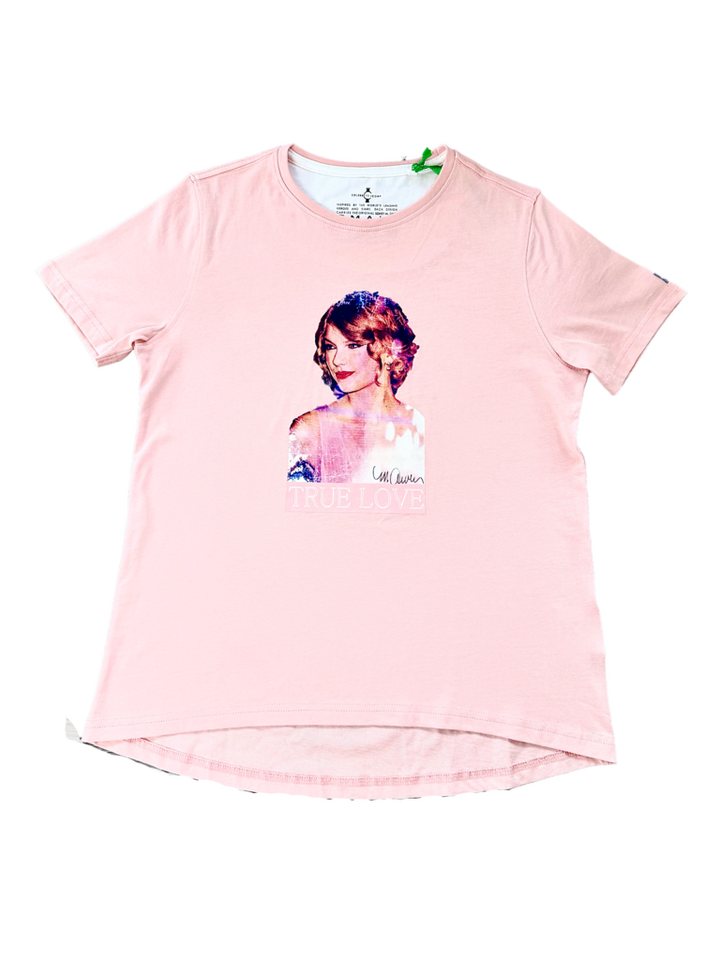 Sidney Maurer T-Shirt Taylor Damen-T-shirt von Sidney Maurer