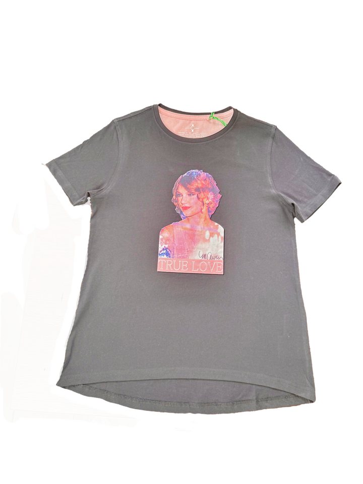 Sidney Maurer T-Shirt Taylor Damen-T-shirt von Sidney Maurer