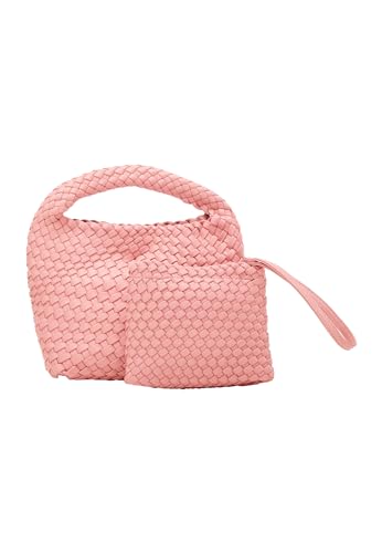 Sidona Women's Handtasche Bag Clutch, Rosa von Sidona