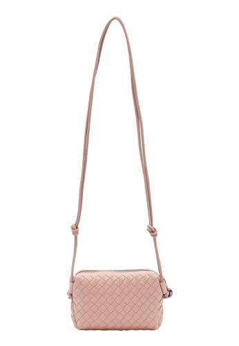 Sidona Women's Handtasche Bag Clutch, Rosa von Sidona