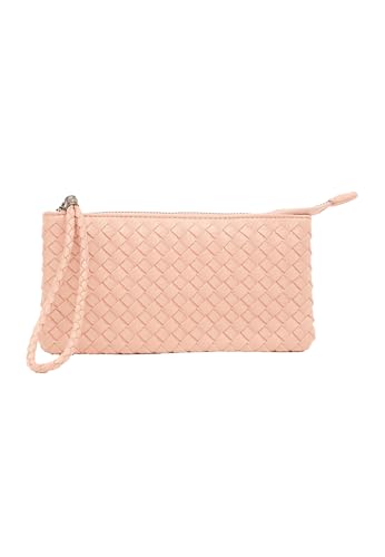 SIDONA Handtasche Damen 111402-000080 Rosa, onesize Rosa von SIDONA