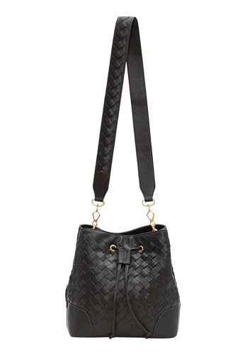 Sidona Women's Handtasche Bag Clutch, Schwarz von Sidona