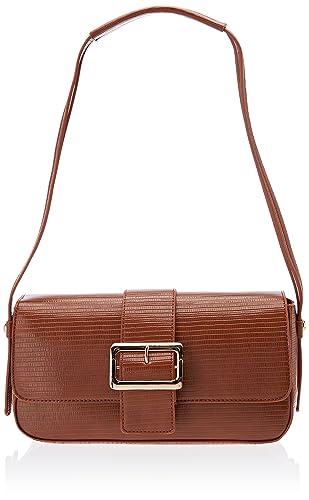 Sidona Women's Schultertasche, Kamel von Sidona