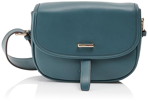 Sidona Women's Schultertasche, Petrol von Sidona