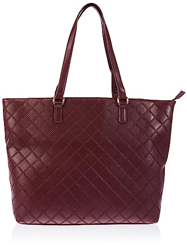 Sidona Women's Shopper, DUNKELKIRSCH von Sidona