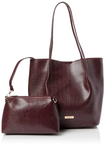 Sidona Women's Shopper, KIRSCHROT von Sidona