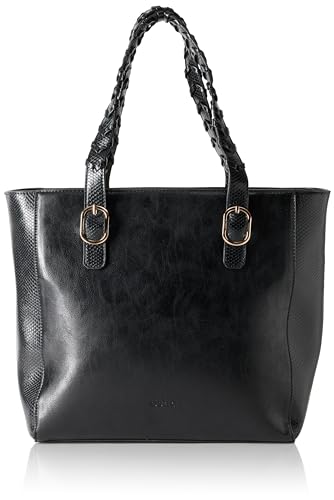 Sidona Women's Shopper, SCHWARZ von Sidona