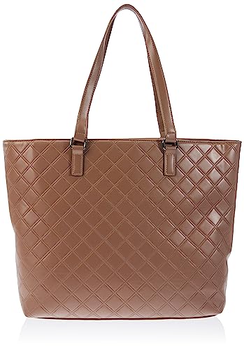 Sidona Women's Shopper, Taupe von Sidona