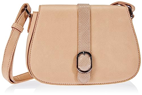 Sidona Women's Umhängetasche, BEIGE von Sidona