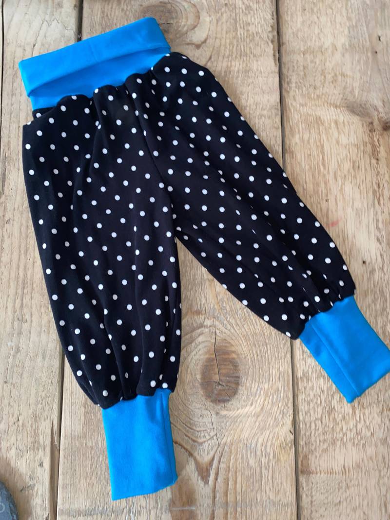 Sommerhose Pumphose Größe 86 Handmade Unisex - Sales von SiebenGeisslein