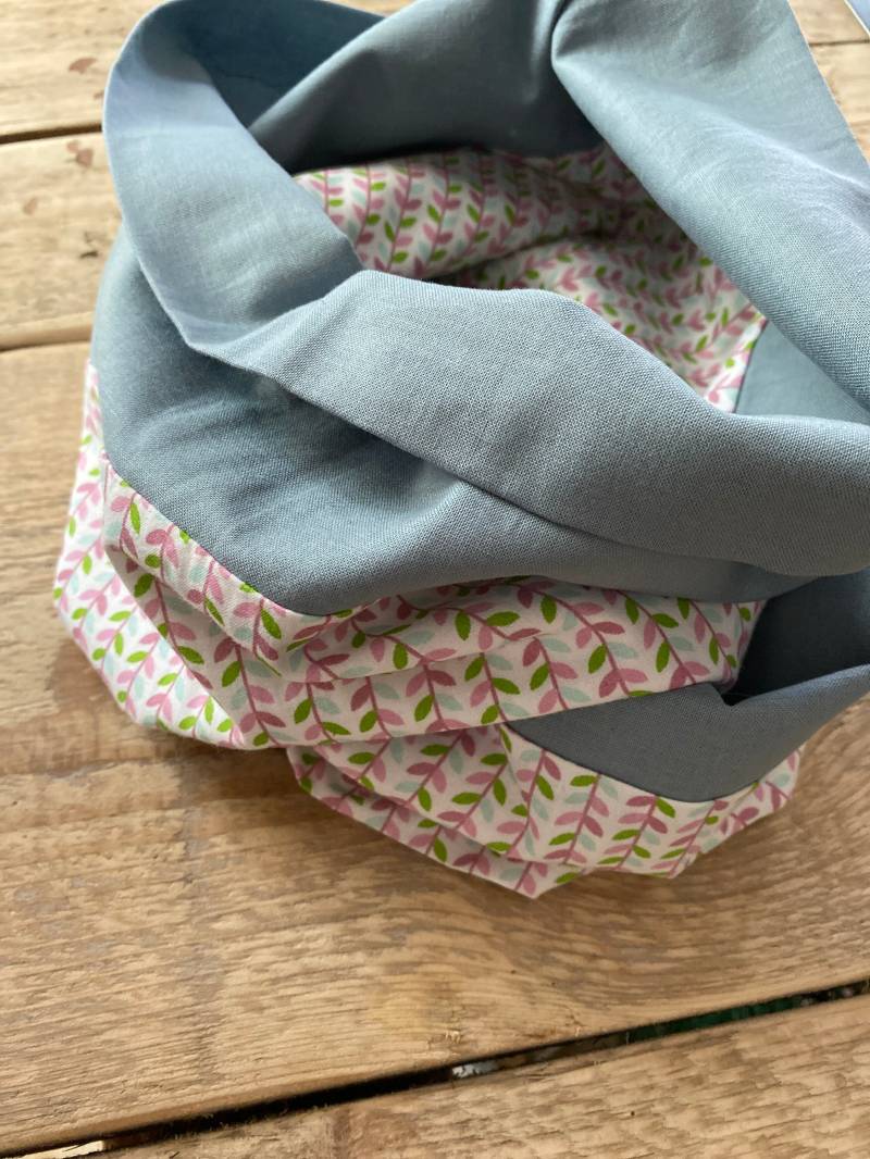 Tuch Xl Loop 100% Baumwolle/Einzelstück Nachhaltig von SiebenGeisslein