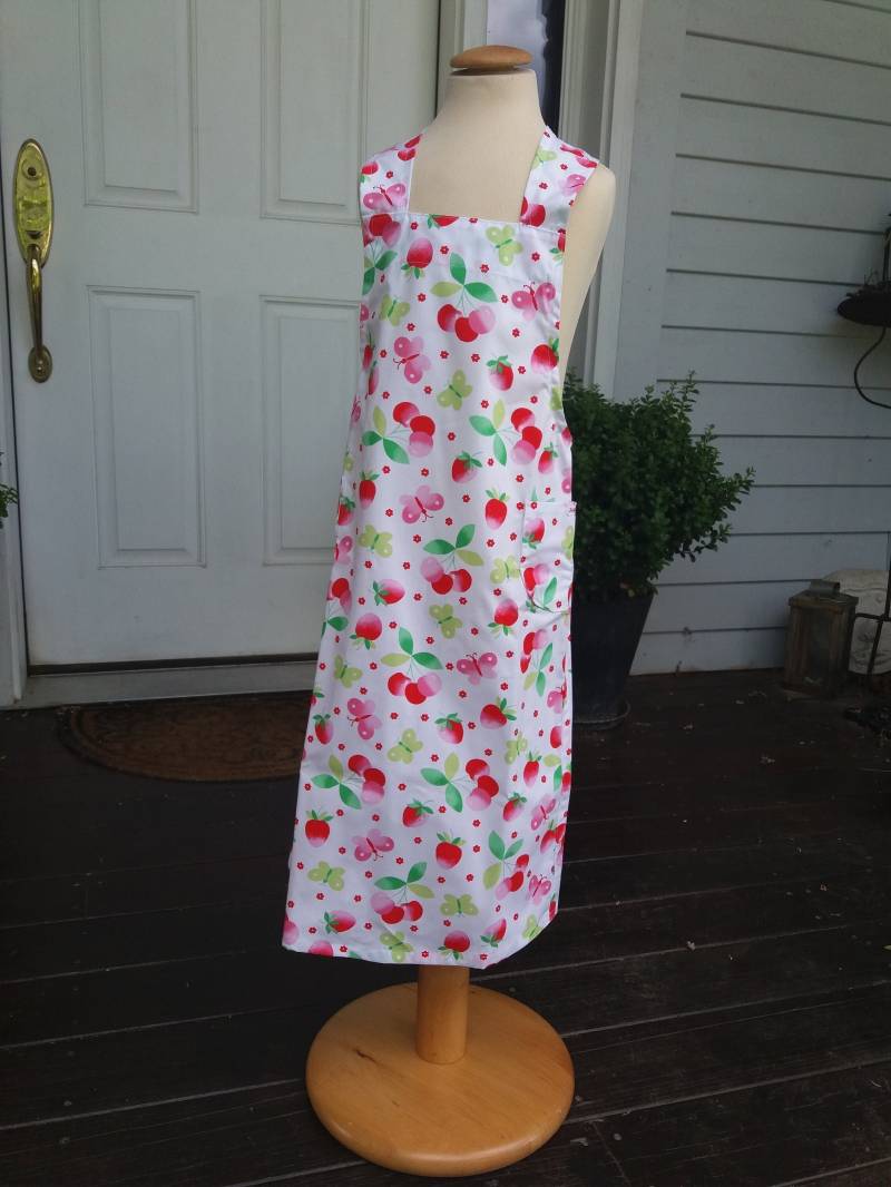 Kinderschürze Kinderschürze von SiebensachenDE