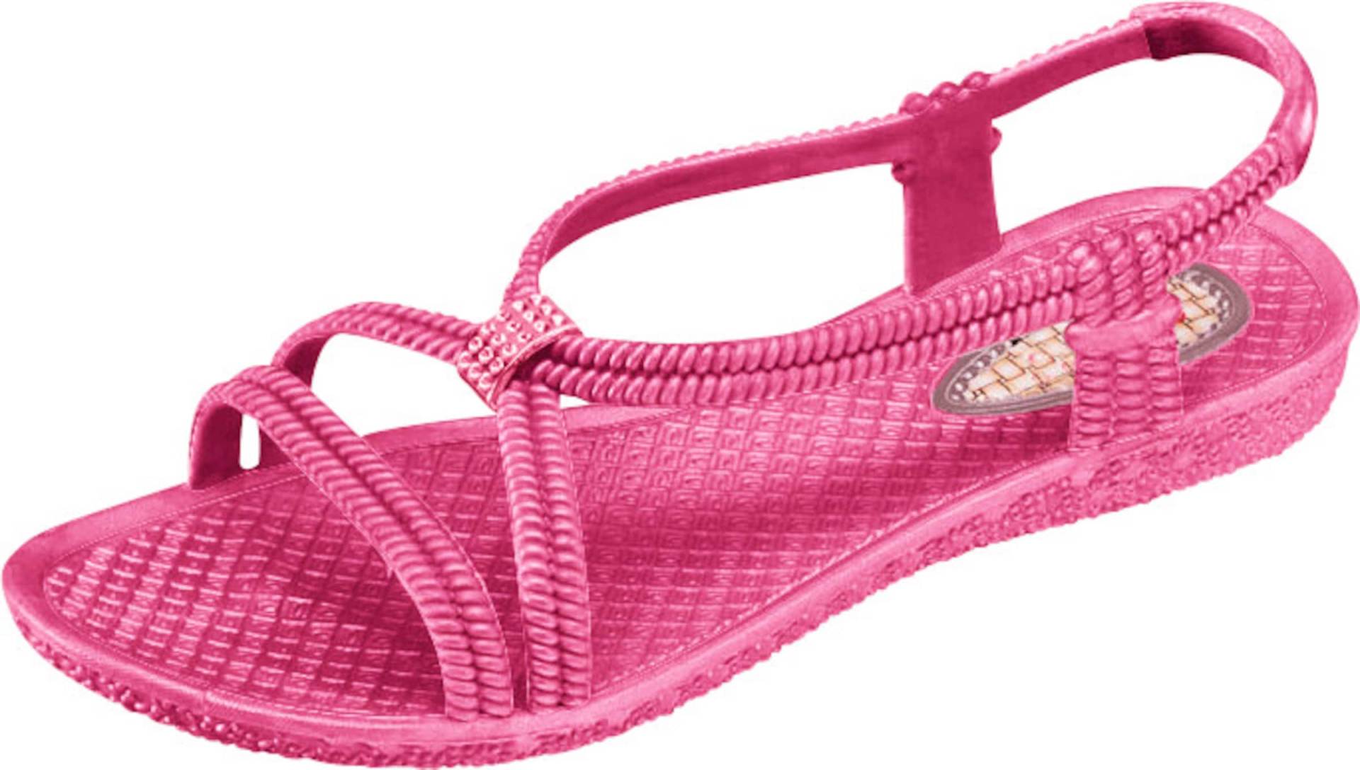 Badesandale von Siebi´s