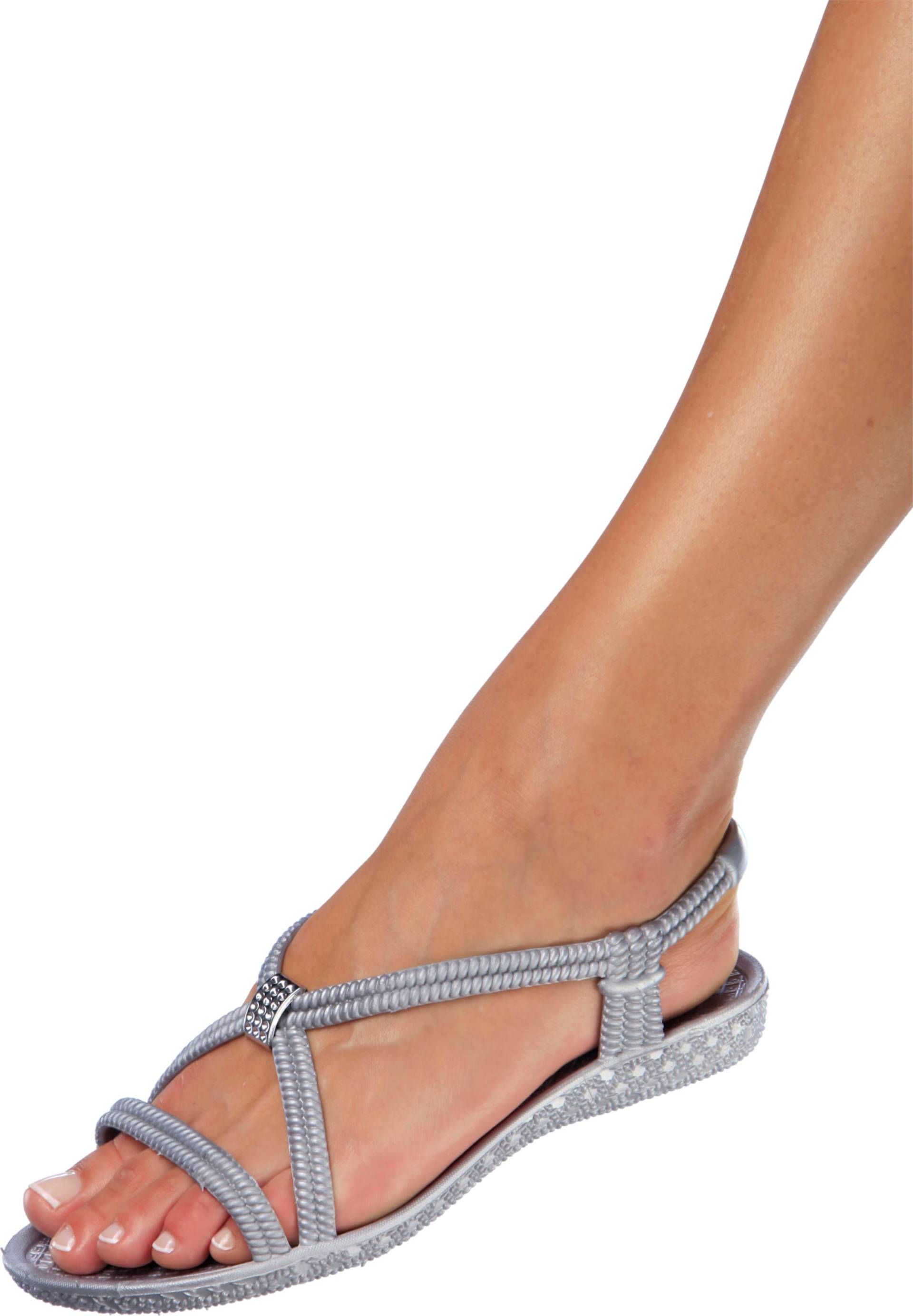 Badesandale von Siebi´s