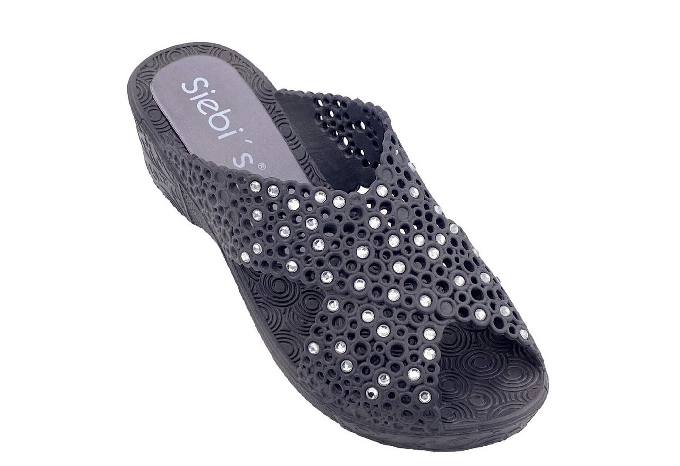 Siebi`s Komfort Sandalen für Damen Sandale (keine Angabe, 1-tlg., keine Angabe) von Siebi`s