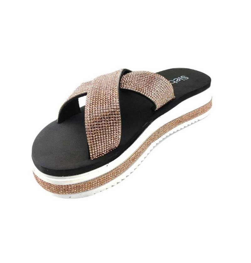 Siebi`s Plateau Sandalen für Damen Sandale (keine Angabe, 1-tlg., keine Angabe) von Siebi`s