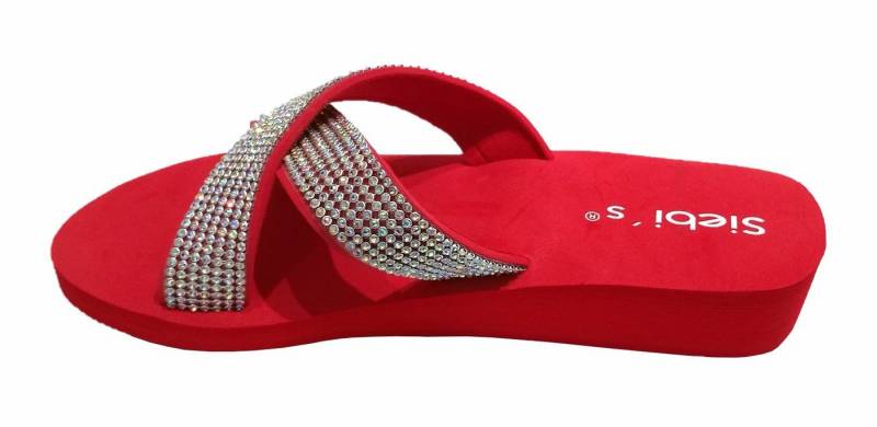 Siebi`s Plateau Sandalen für Damen Sandale (keine Angabe, 1-tlg., keine Angabe) von Siebi`s