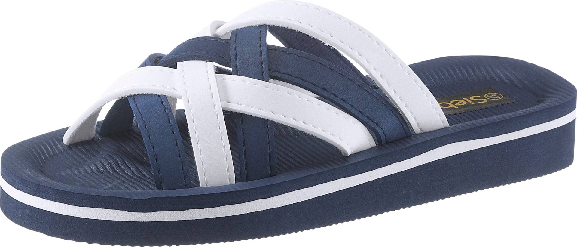 Bade-Pantolette von Siebi´s