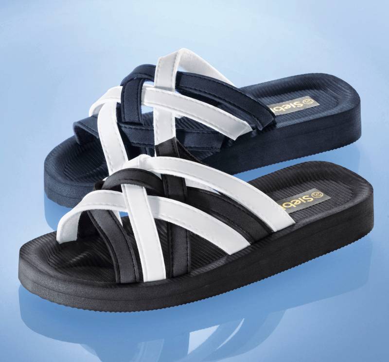 Bade-Pantolette von Siebi´s