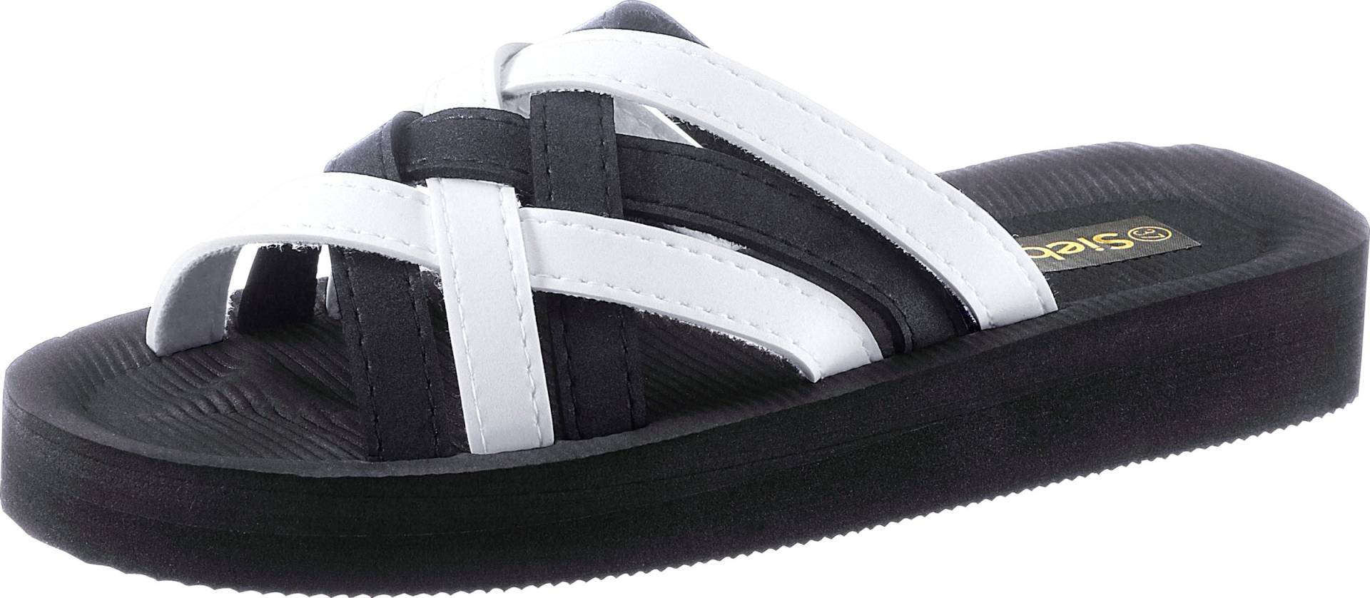 Bade-Pantolette von Siebi´s