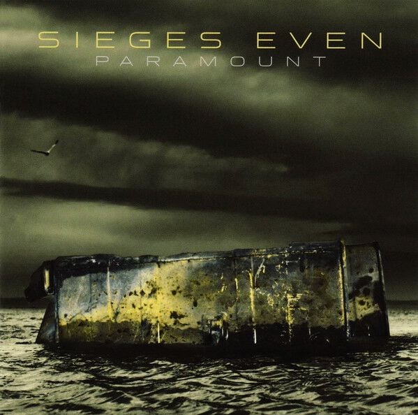 Paramount von Sieges Even - CD (Jewelcase, Re-Release) von Sieges Even