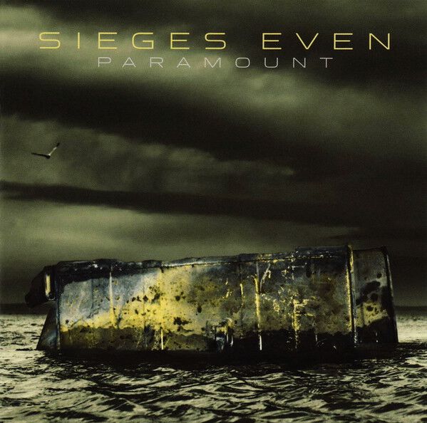 Sieges Even Paramount CD multicolor von Sieges Even