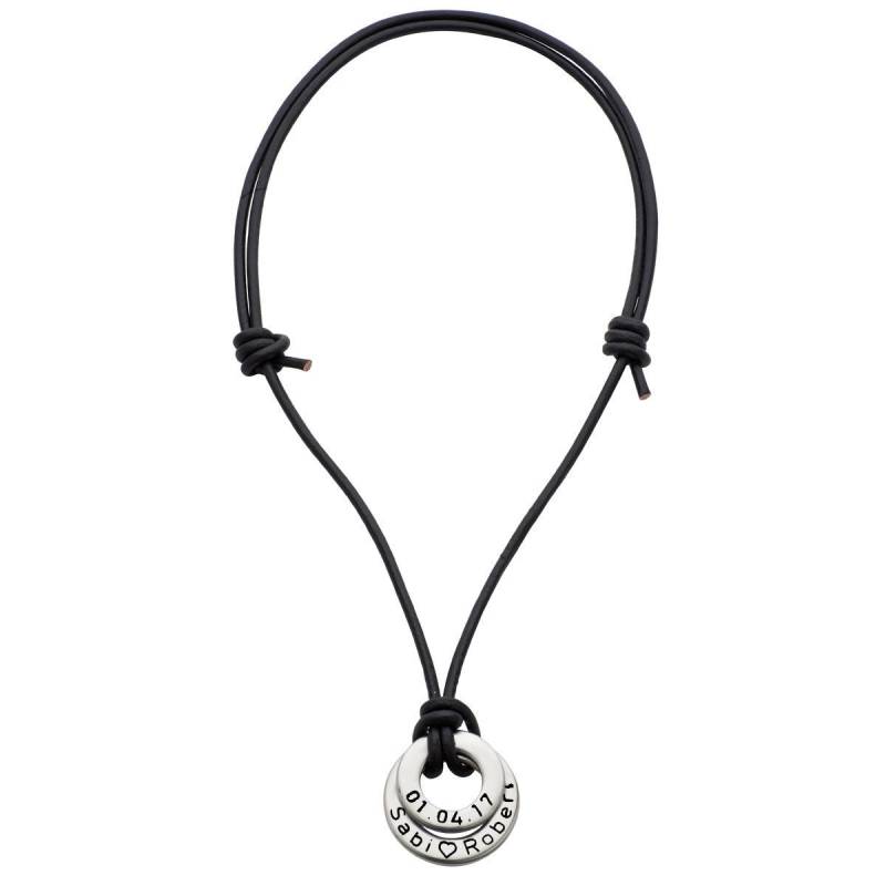 Halskette Gravur Mit Namen von Siegtaler