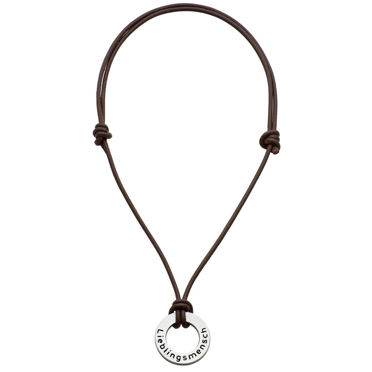 Kette Gravur Mit Namen Geschenk von Siegtaler