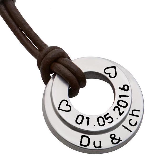 Schlüsselanhänger von Siegtaler