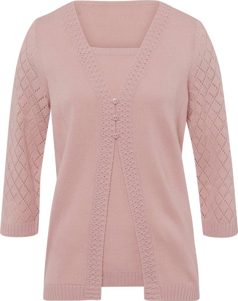 2-in-1-Pullover von Sieh an!