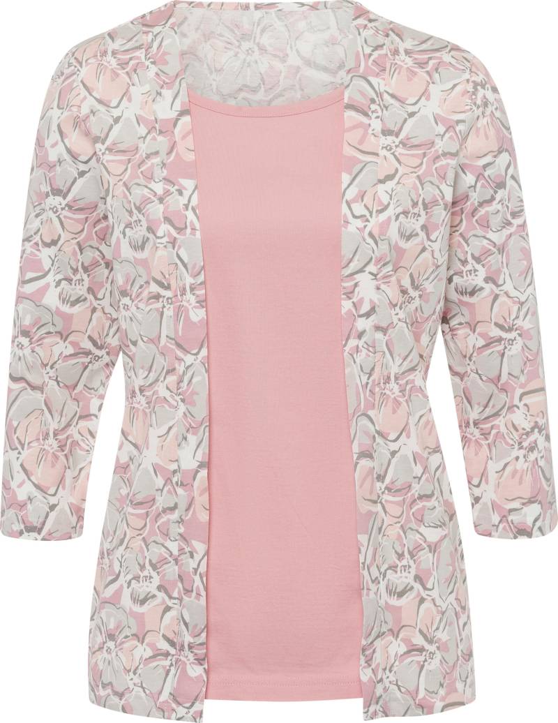 2-in-1-Shirt 2-in-1-Shirt von Sieh an!