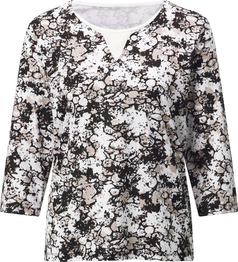 2-in-1-Shirt von Sieh an!