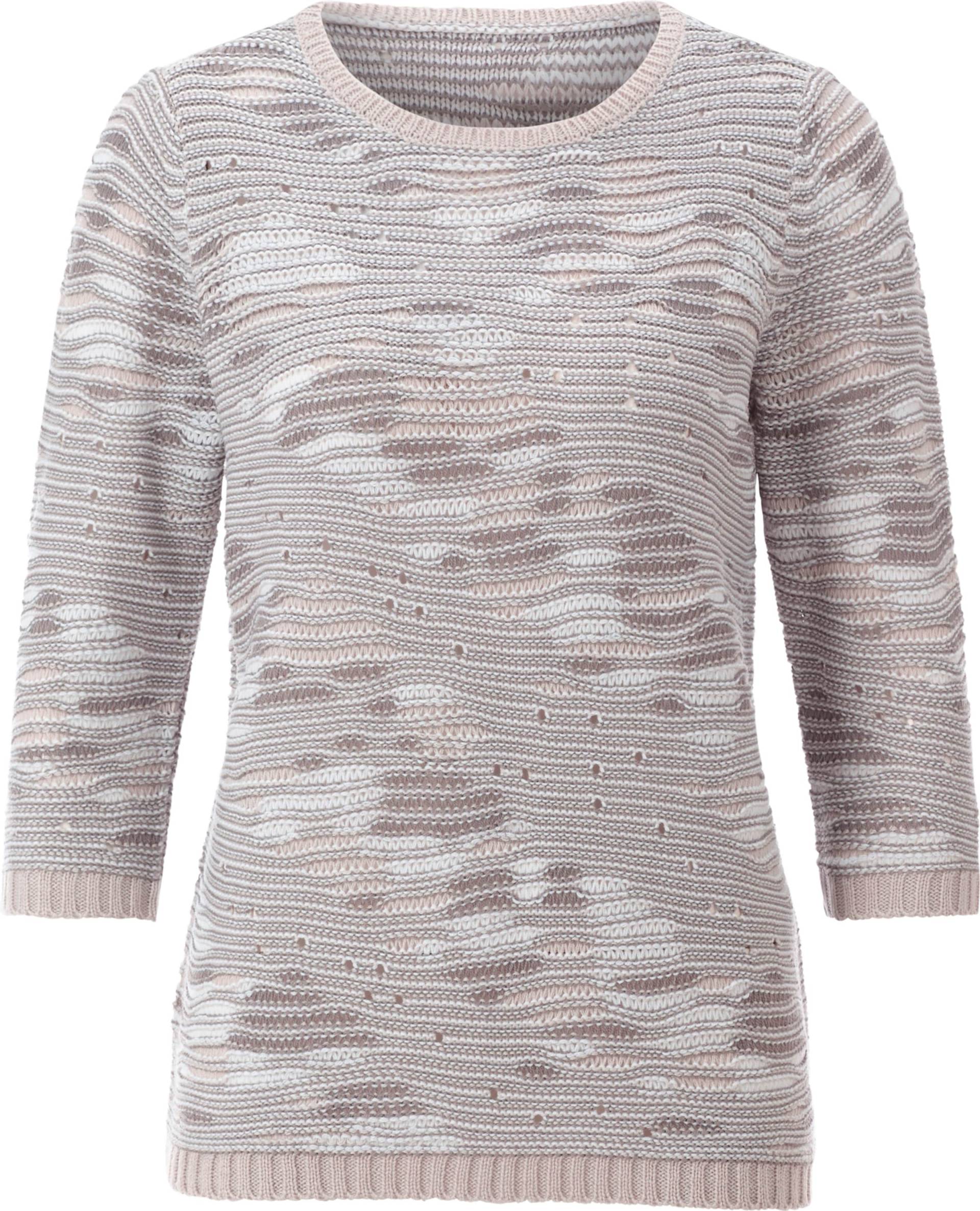 3/4 Arm-Pullover von Sieh an!