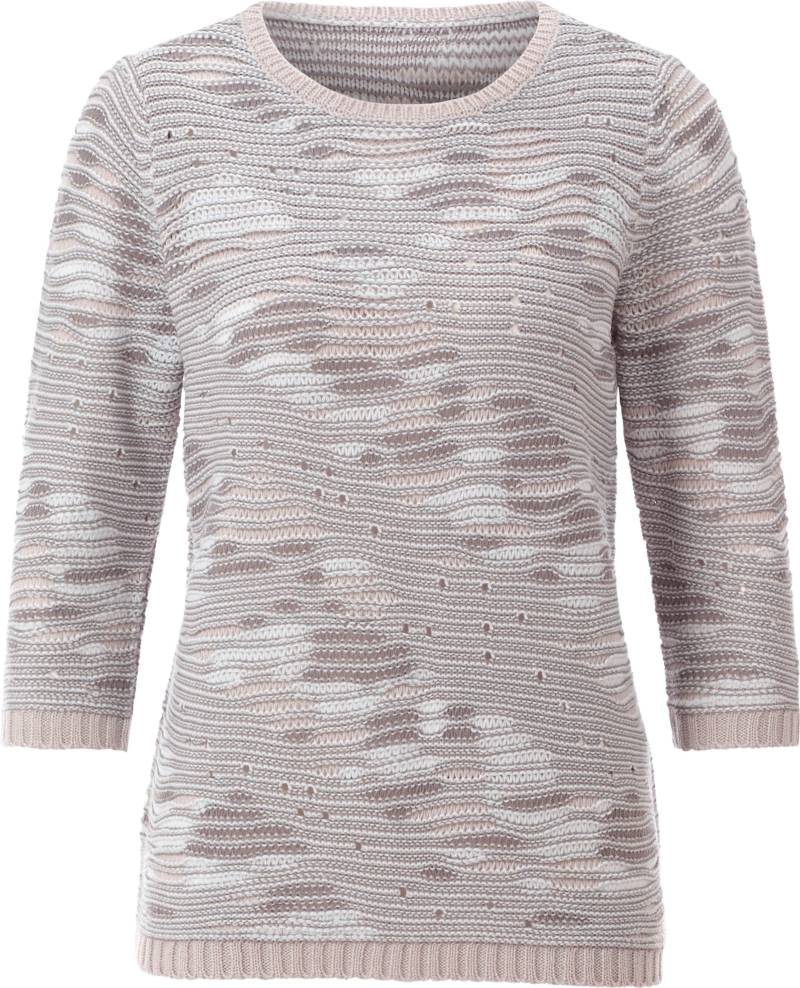 3/4 Arm-Pullover von Sieh an!