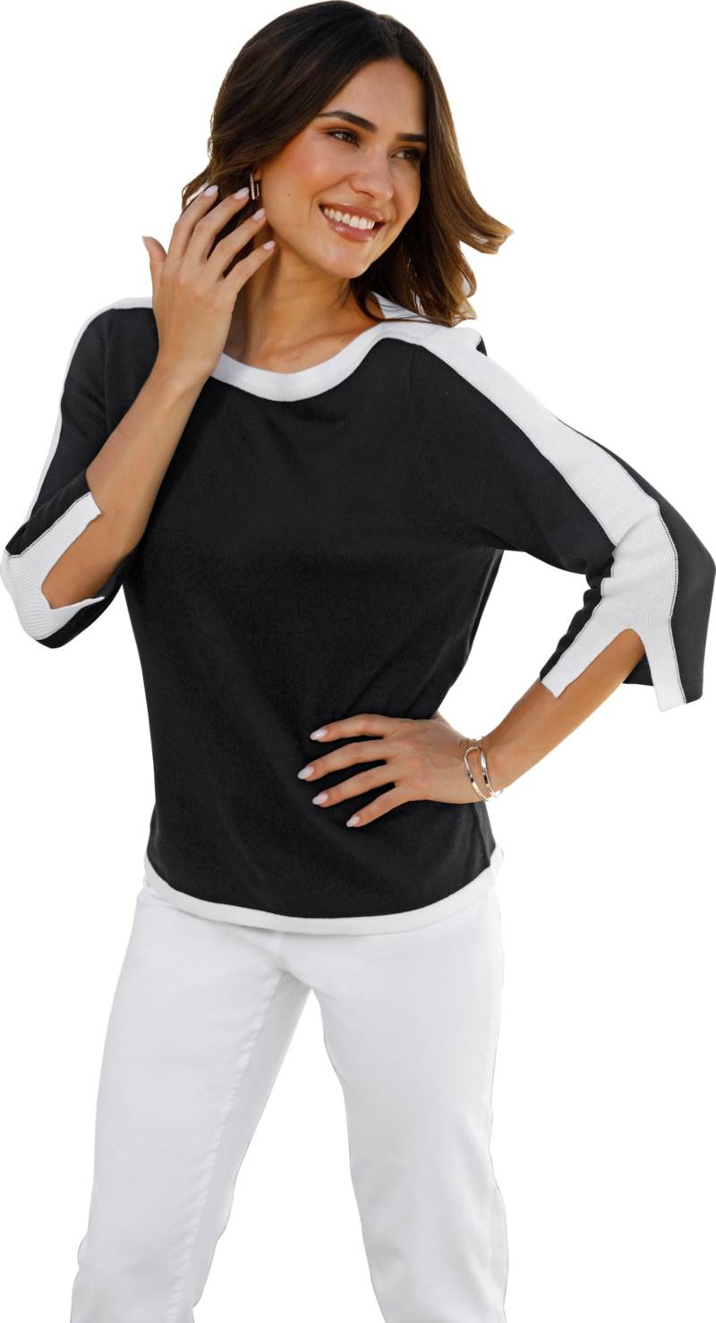 3/4 Arm-Pullover von Sieh an!