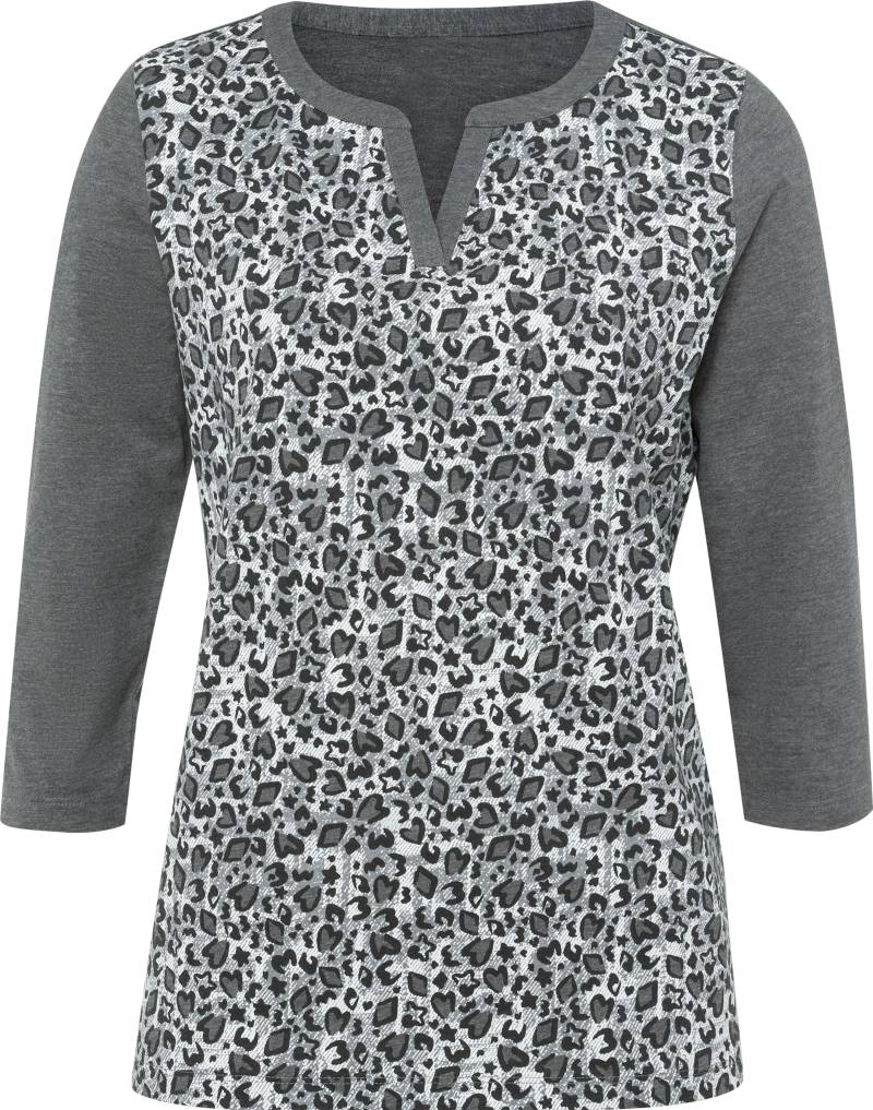 3/4-Arm-Shirt von Sieh an!