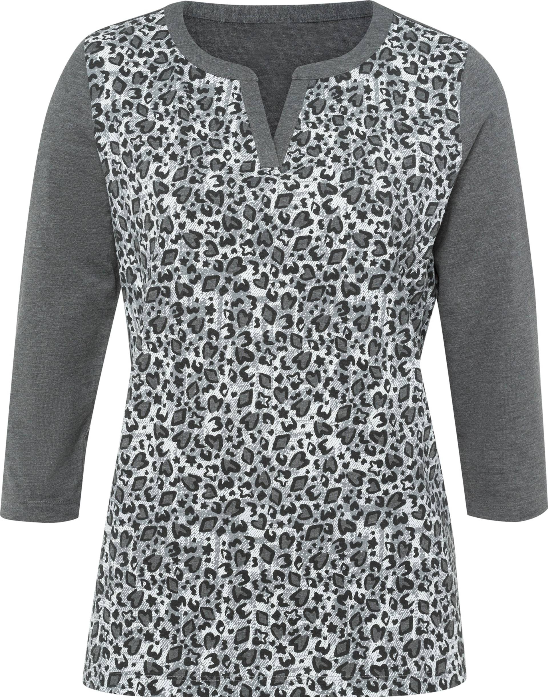 3/4-Arm-Shirt von Sieh an!