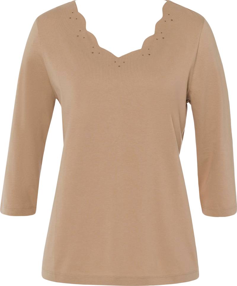 3/4-Arm-Shirt von Sieh an!