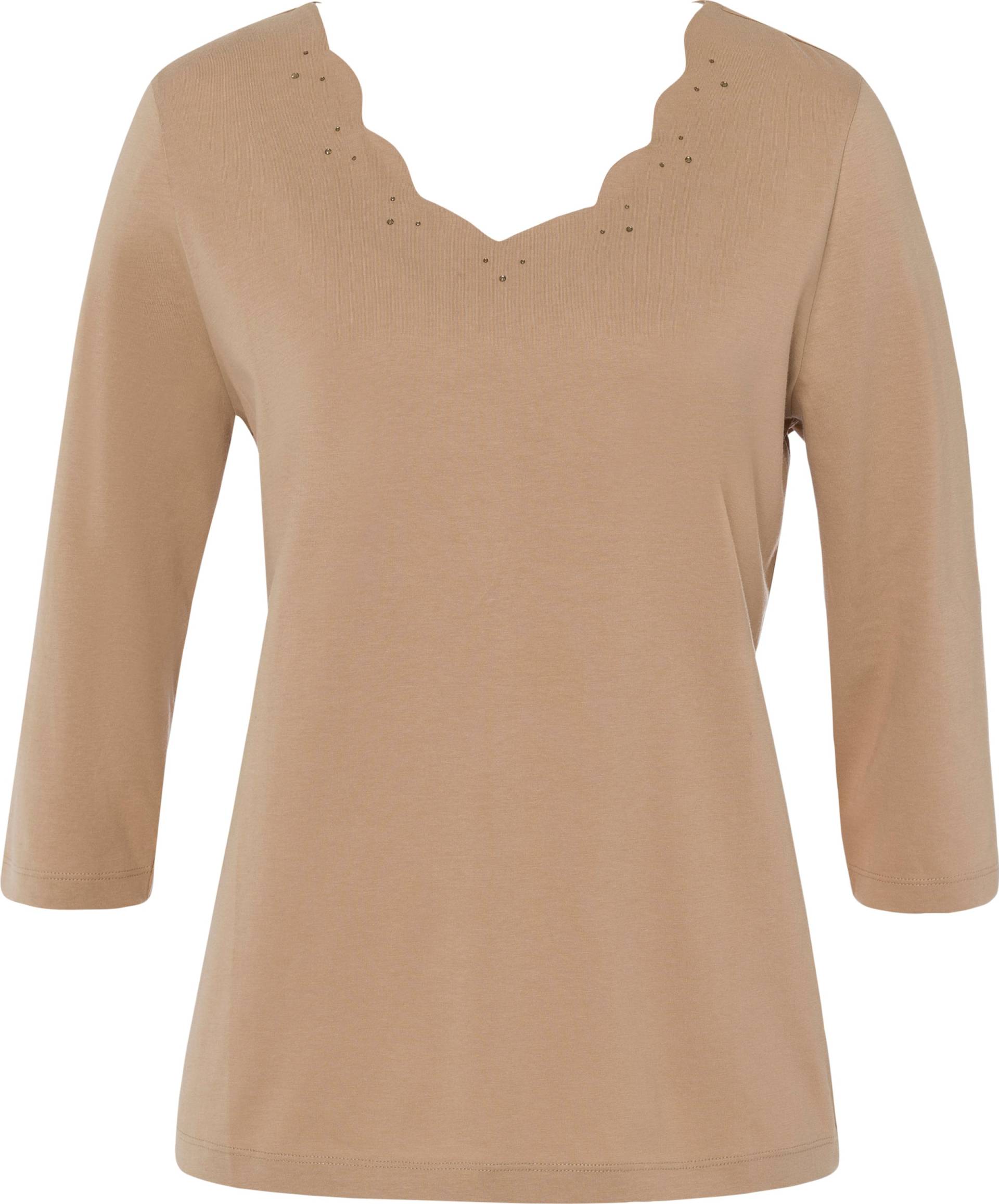 3/4-Arm-Shirt von Sieh an!