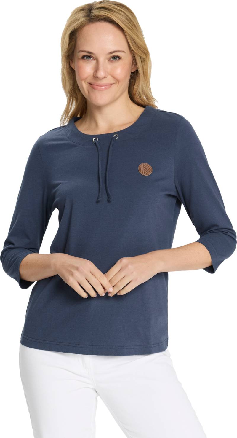 3/4-Arm-Shirt von Sieh an!