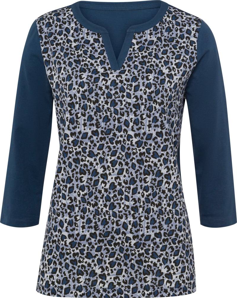 3/4-Arm-Shirt von Sieh an!