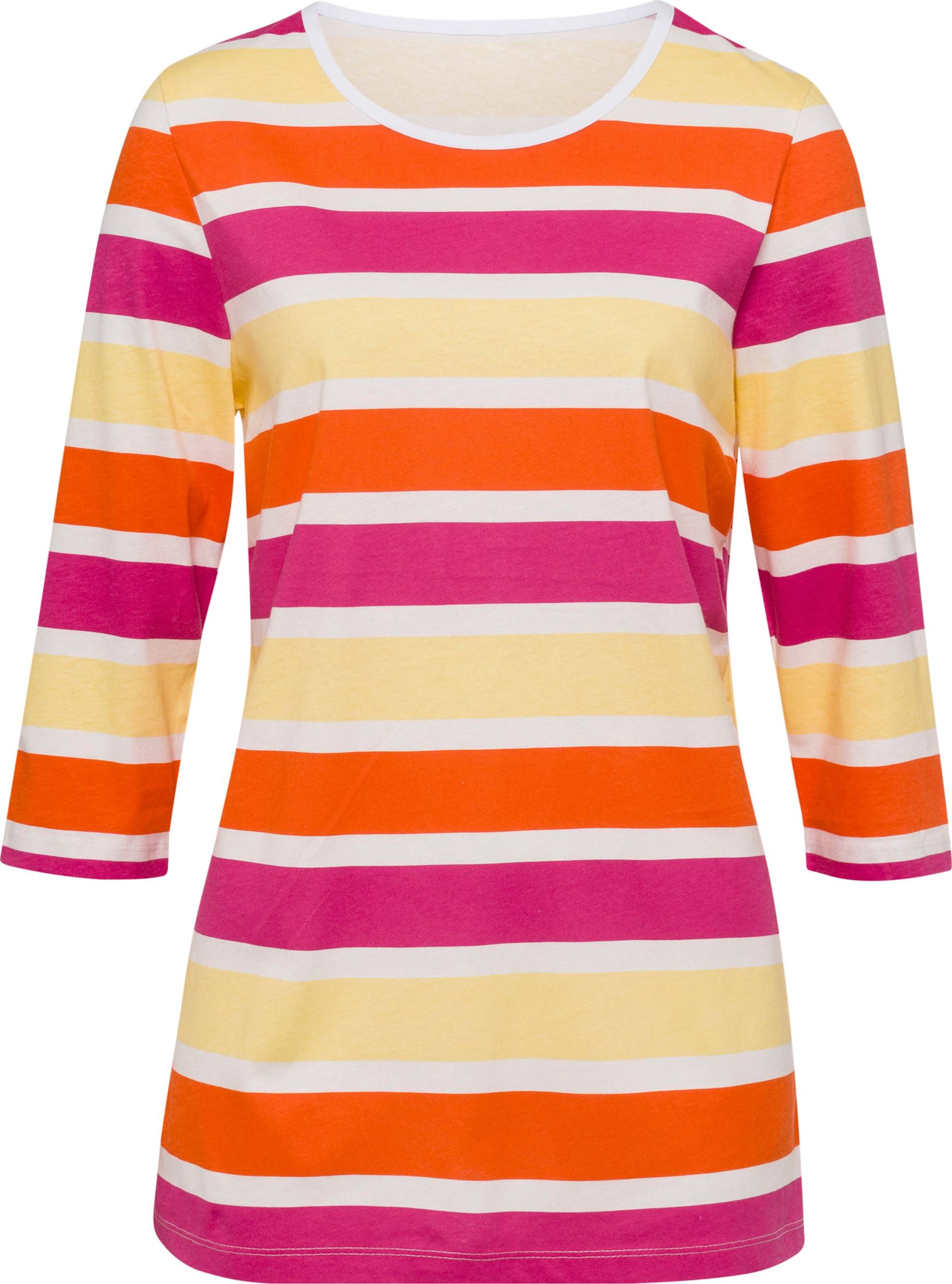 3/4-Arm-Shirt von Sieh an!